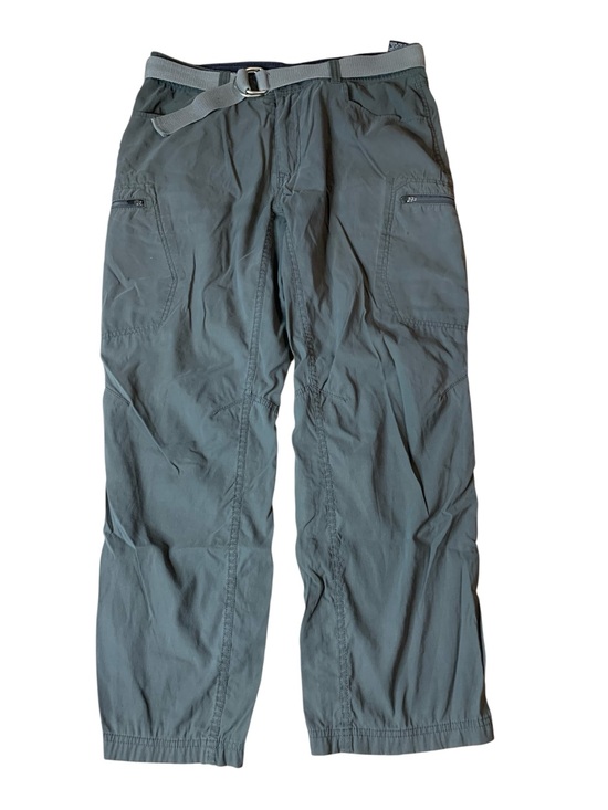 Bc Clothing Other - BC Clothing Expedition Men's Gray Hiking Cargo Pants Size 34x30